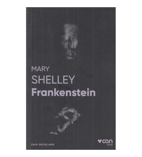 Frankenstein (Fotoğraflı Klasikler)