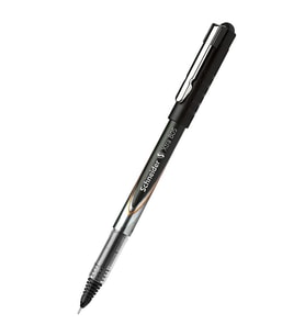 Siyah Pilot Kalem İğne Uçlu 0.5 mm Xtra 805 1 Adet Siyah Mürekkepli Pillot Roller Kalem 0,5 mm