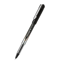 Siyah Pilot Kalem İğne Uçlu 0.5 mm Xtra 805 1 Adet Siyah Mürekkepli Pillot Roller Kalem 0,5 mm