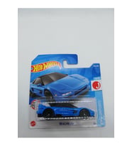 Hot Wheels 90 Acura Nsx Mavi