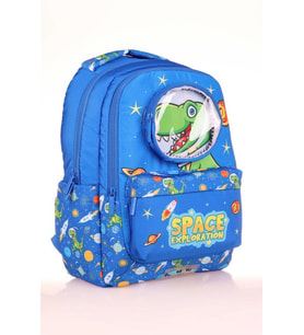Kaukko Kıds Sırt Çantası (toys Dınosaur)