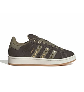 adidas Campus 00S W Unisex Günlük Ayakkabı JQ8333 Kahverengi