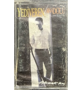 (Plak Değildir KASET tir) Ahmet Koç Yediveren Anadolu Kaset