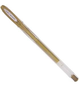 UM-120NM Jel Kalem, Altın