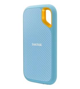 SanDisk Extreme V2 SDSSDE61-1T00-G25B USB 3.2 1 TB Taşınabilir SSD Mavi