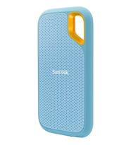 SanDisk Extreme V2 SDSSDE61-1T00-G25B USB 3.2 1 TB Taşınabilir SSD Mavi
