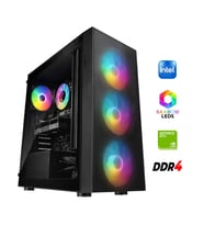Gaming Pc intel i5 12400F 8Gb Ddr4 256Gb Ssd 4Gb Gt730 Oyun Bilgisayarı