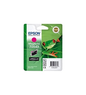 Epson T0543-C13T05434020 Kırmızı Kartuş