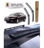 Honda Accord Muz Silecek Takımı 2003-2008 Arası