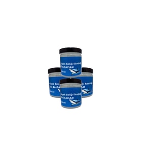 Süper Köpekbalığı Kremi 250 ml Rahatlatıcı Krem - 4 Adet