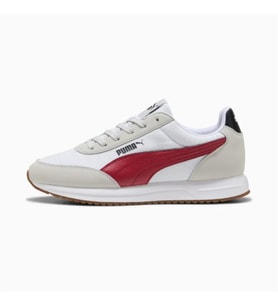 Puma R78 Lightwind Erkek Gri Yürüyüş/Spor Ayakkabı - 400267 04