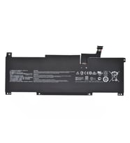 MSI BTY-M491 ile Uyumlu Notebook Bataryası Pili- Ver.1 - Siyah Soket - 8 Pin 8 Hat