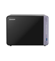 QNAP TS-632X-4G ALPINE AL524 QC 4GB RAM- 6-diskli Nas Server (Disksiz)