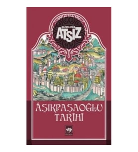 Aşıkpaşaoğlu Tarihi
