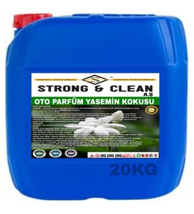 OTO PARFÜM YASEMİN KOKULU 20KG