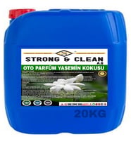 OTO PARFÜM YASEMİN KOKULU 20KG