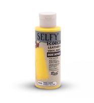 Rich Selfy Decor Deri Boyası 120 cc 10125 ROMA SARISI 