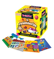 Green Board Brain Box İlk Resimlerim 99010