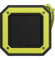 NAUTİCA S100 DUAL SUYA DAYANIKLI TAŞINABİLİR KABLOSUZ BLUETOOTH OUTDOOR HOPARLÖR SPEAKER YEŞİL