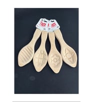 Ahşap Kurabiye Kalıbı (Kerebiç) Royaleks-BLS9026