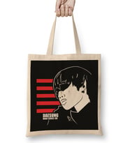 Daesung Made Series Bigbang Bez Çanta Uzun Saplı