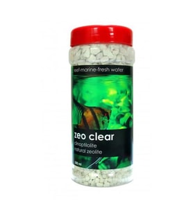 CrystalPro Zeo Clear Kavanoz 500 Ml Zeolit Granül