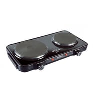 Arnica Duo GH25040 Çiftli Elektrikli Ocak