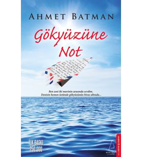 Gökyüzüne Not