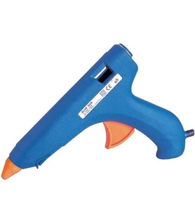 Fast Bond FA10255 Silikon Mum Tabancası 60W (Mavi)