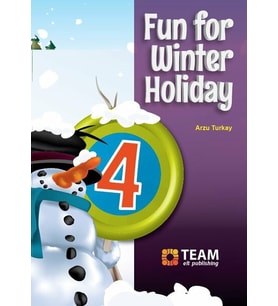4.Sınıf Fun For Winter Holiday (Karışık)