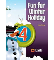4.Sınıf Fun For Winter Holiday (Karışık)