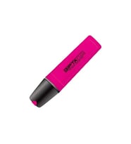 Gıpta Fosforlu Markör 5Mm Kesik Uç Pastel Pembe