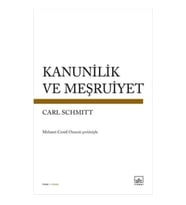 Kanunilik ve Meşruiyet