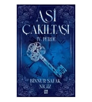 Asi Çakııtaşı 4. Perde (Ciltli)