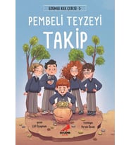 Pembeli Teyzeyi Takip - Üzümlü Kek Çetesi 5