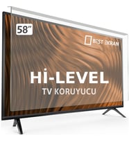 Best Ekran Hi Level 58" Inc 147 Ekran Tv Ekran Koruyucu