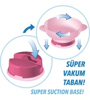 Mycey Süper Vakumlu Tabak