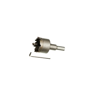 Tct Metal Delme Panç - 50 Mm