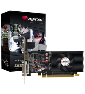 AFOX GEFORCE GT730  4GB DDR3 128Bit AF730-4096D3L6 (LP)