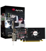 AFOX GEFORCE GT730  4GB DDR3 128Bit AF730-4096D3L6 (LP)