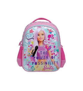 St. 5037 Barbıe İlkokul Çantası Loft Popstar