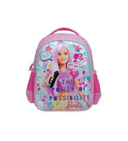 St. 5037 Barbıe İlkokul Çantası Loft Popstar