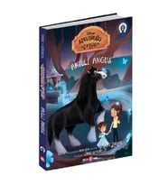 Disney Atkuyruğu Çiftliği Akıllı Angus -2