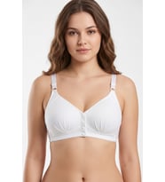 Kadın Önden Çıtçıtlı Süngerli Sütyen C Cup BGL-ST05639