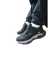 Huf Drayzer Erkek Spor Ayakkabı 6164 (Siyah)