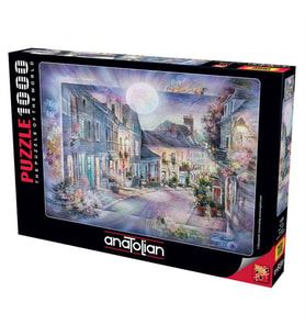 Anatolian Puzzle 1000 Parça Mutluluk 1129