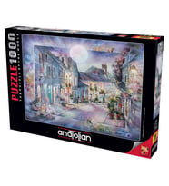 Anatolian Puzzle 1000 Parça Mutluluk 1129