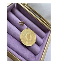 Gökdeniz 925 Gold Kadın Hediyelik Çelik Kolye ve Bileklik Ucu 