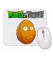 Wall Nut  Plants ve Zombies Mouse Pad