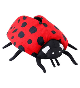 Uğur Böceği 35 cm Peluş Oyuncak